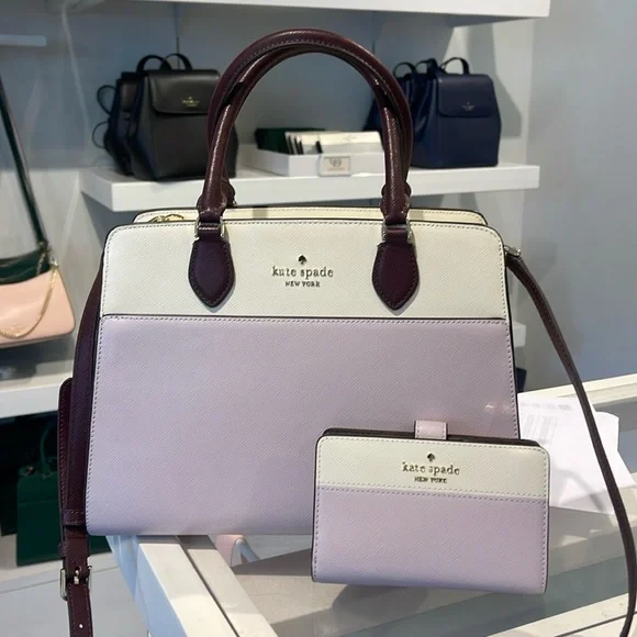 kate spade | Bags | Kate Spade Madison Colorblock Saffiano